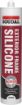 Picture of Soudal Exterior Frame Silicone Brown