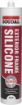 Picture of Soudal Exterior Frame Silicone Black