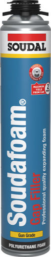 Picture of Soudal Soudafoam Gape Filler Gun Grade
