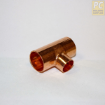 Picture of End Feed Tee Reducer 22 x 22 x 15MM