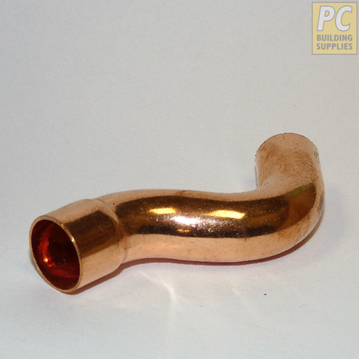 Picture of End Feed Half Cross Over Coupling 15MM