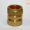 Picture of Compression Coupling Straight 22MM