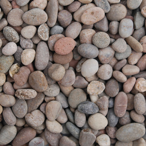 Picture of Scottish Pebbles 14-20MM Decorative Aggregate Bulk Bag