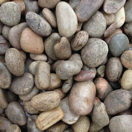 Picture of Scottish Pebbles 30-50MM Decorative Aggregate Bulk Bag