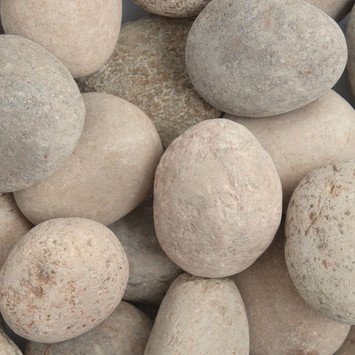 Picture of Scottish Pebbles 50-75MM Decorative Aggregate Bulk Bag