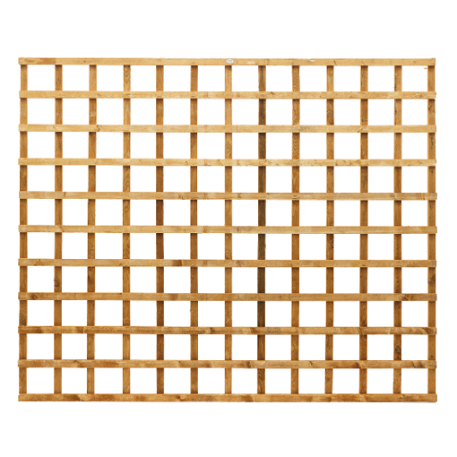 Picture of Grange Heavy Duty Square Trellis Golden 1.51m