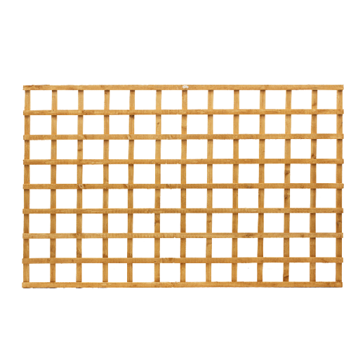 Picture of Grange Heavy Duty Square Trellis Golden 1.2m