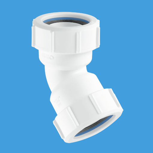 Picture of McAlpine Multifit Bend 45* 32MM MS20