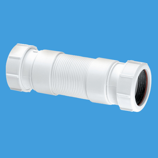 Picture of McAlpine 40MM Flexible Waste Pipe FLEXCON4