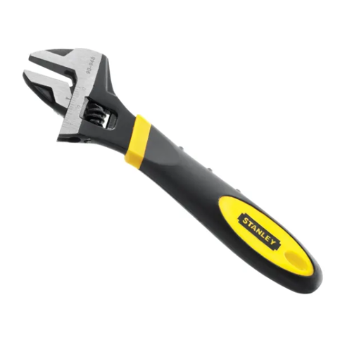Picture of Stanley MaxSteel Adjustable Wrench 10"