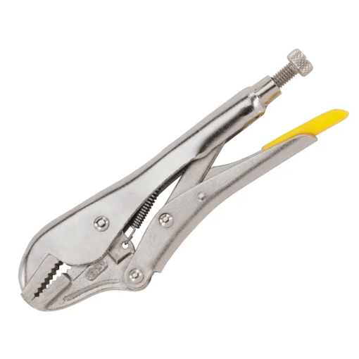 Picture of Stanley Straight Jaw Locking Pliers 9"