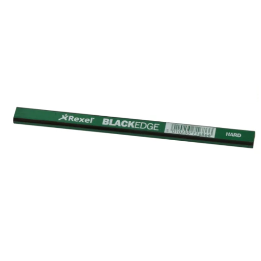 Picture of BLACKEDGE Carpenter's Pencil - Green/Hard