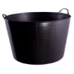 Picture of Gorilla Tub 75LTR Extra Large Black