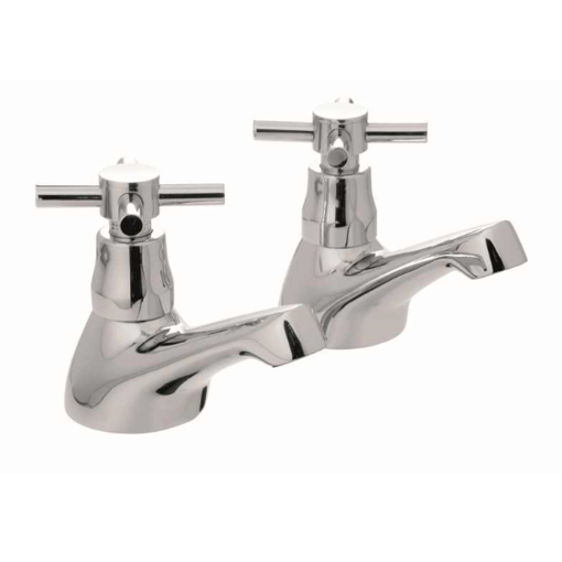 Picture of Vado Vecta Bath Lever Pillars