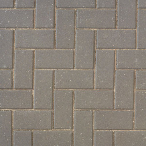 Picture of Charcoal Omega 60mm block pavior