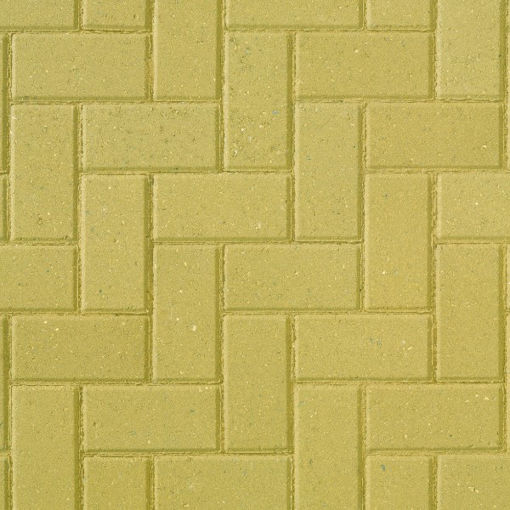 Picture of Buff Omega 60mm block pavior