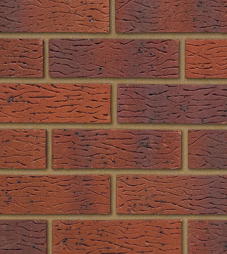 Picture of Tradesman® Claygate Red Multi