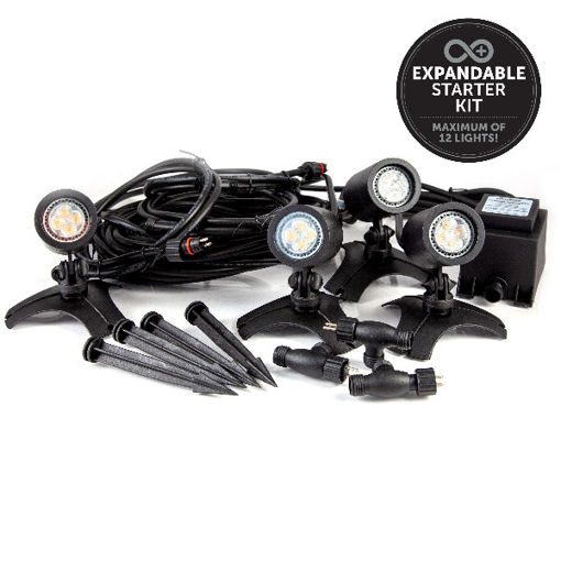 Picture of Ellumiere Small Spotlight Starter Kit