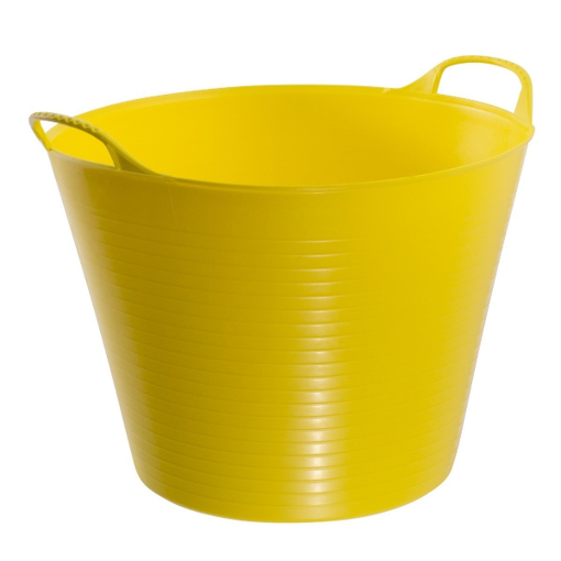 Picture of Gorilla Tub 26LTR Medium Yellow