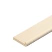 Picture of Cheshire Mouldings Light Hardwood Hockey Stick 21 x 6MM x 2.4MTR