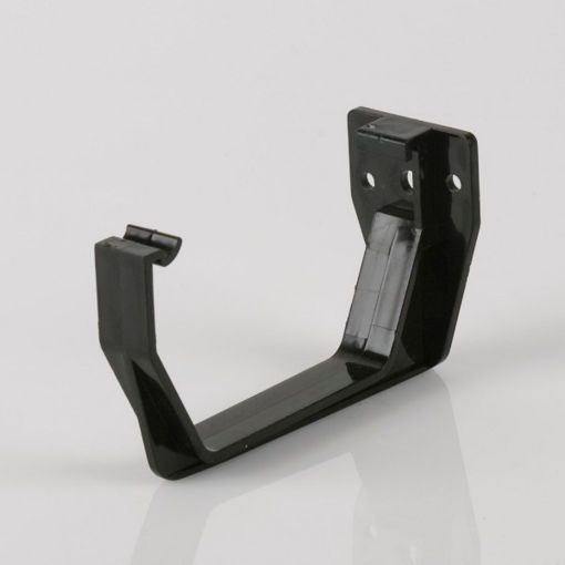 Picture of Brett Martin 114mm Squarestyle Gutter Support Bracket - Black