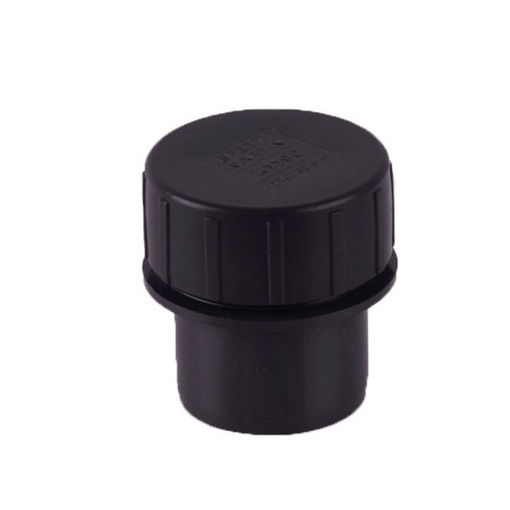 Picture of Brett Martin 32mm Solvent Access Plug - Black