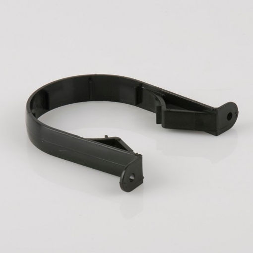 Picture of Brett Martin 40mm Pipe Bracket - Black