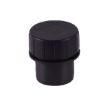 Picture of Brett Martin 40mm Solvent Access Plug - Black