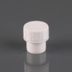 Picture of Brett Martin 50mm Solvent Access Plug - White