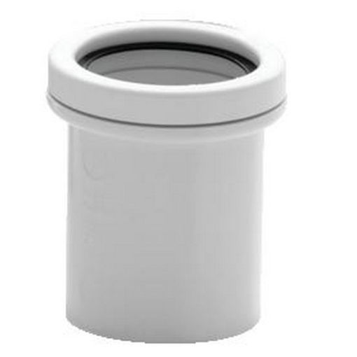 Picture of Brett Martin 50mm Solvent Expansion Coupling - White