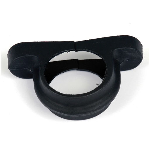 Picture of Brett Martin 68mm Round Cast Iron Effect Downpipe Bracket - Classic Black