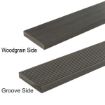 Picture of Saige Solid Decking Charcoal 3.6Mtr