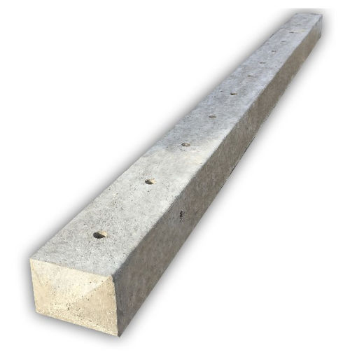 Picture of 8' Concrete Universal Post