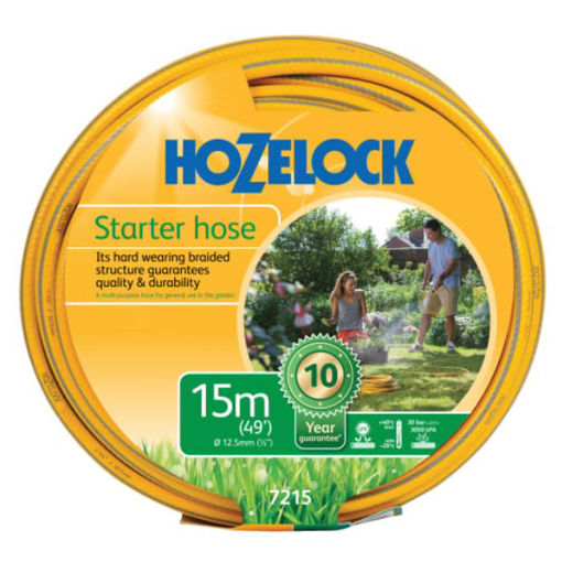 Picture of Hozelock Starter Hose 15m