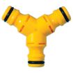 Picture of Hozelock Y-Connector 12.5mm (1/2in)