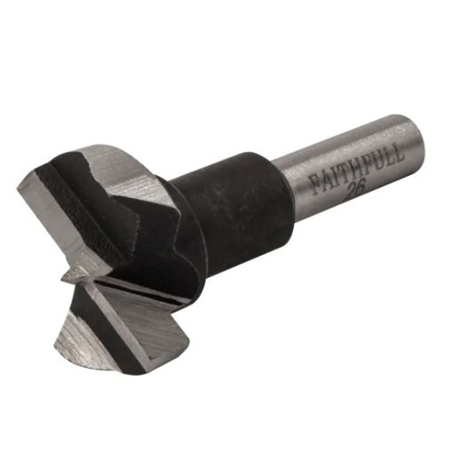 Picture of HCS Hinge Boring Bit 26mm x 60mm
