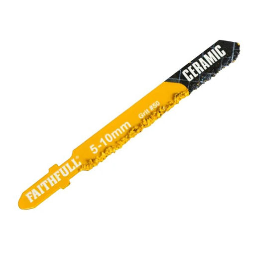 Picture of TCT Riff Tile Cutting Jigsaw Blades 5-10MM Pack of 5