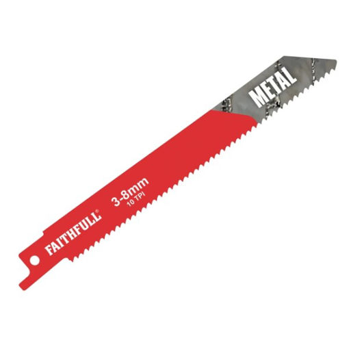 Sabre shop saw blade