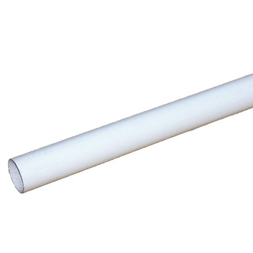 Picture of Brett Martin 68mm Round Pipe x 2.5m - Artic White