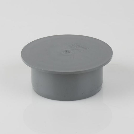 Picture of Brett Martin 110mm Socket Plug - Grey