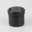 Picture of Brett Martin 110mm Access Plug - Black
