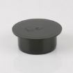 Picture of Brett Martin 110mm Socket Plug - Black