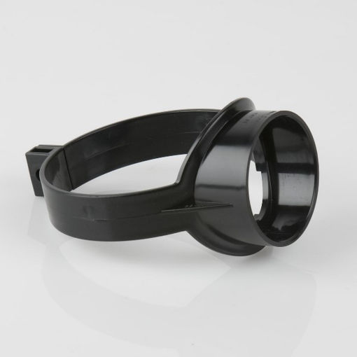 Picture of Brett Martin 110mm x 50mm Strap On Boss - Black