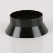 Picture of Brett Martin 110mm Weathering Collar - Black
