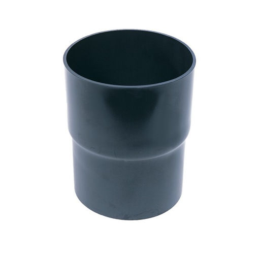 Picture of Brett Martin 110mm Back Inlet Gully Raising Piece - Black