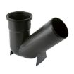 Picture of Brett Martin 110mm Low Trapped Gully - Black
