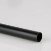 Picture of Brett Martin 50mm x 3m MuPVC Plain End Waste Pipe - Black