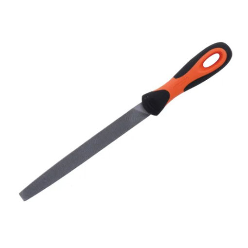 Picture of ERGO™ Handled Engineering Flat Bastard File 200mm (8in)