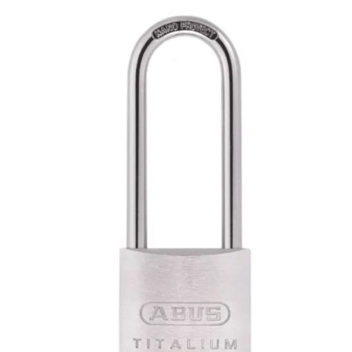 Picture of 64TI/40mm TITALIUM™ Padlock 63mm Long Shackle