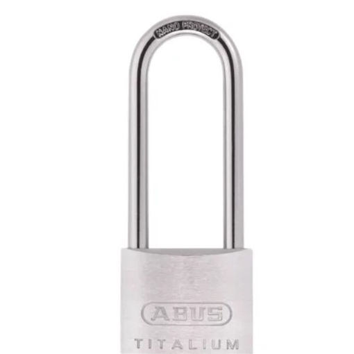 Picture of 64TI/50mm TITALIUM™ Padlock 80mm Long Shackle